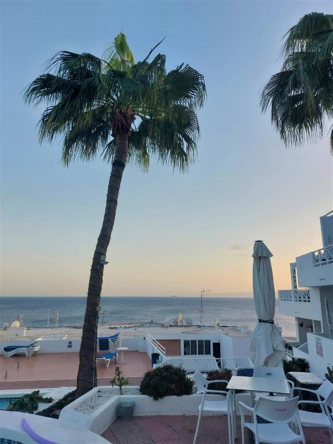Cozy Etta Apartment 501 With A Wonderful Sea-View Terrace Puerto del Carmen  Bagian luar foto