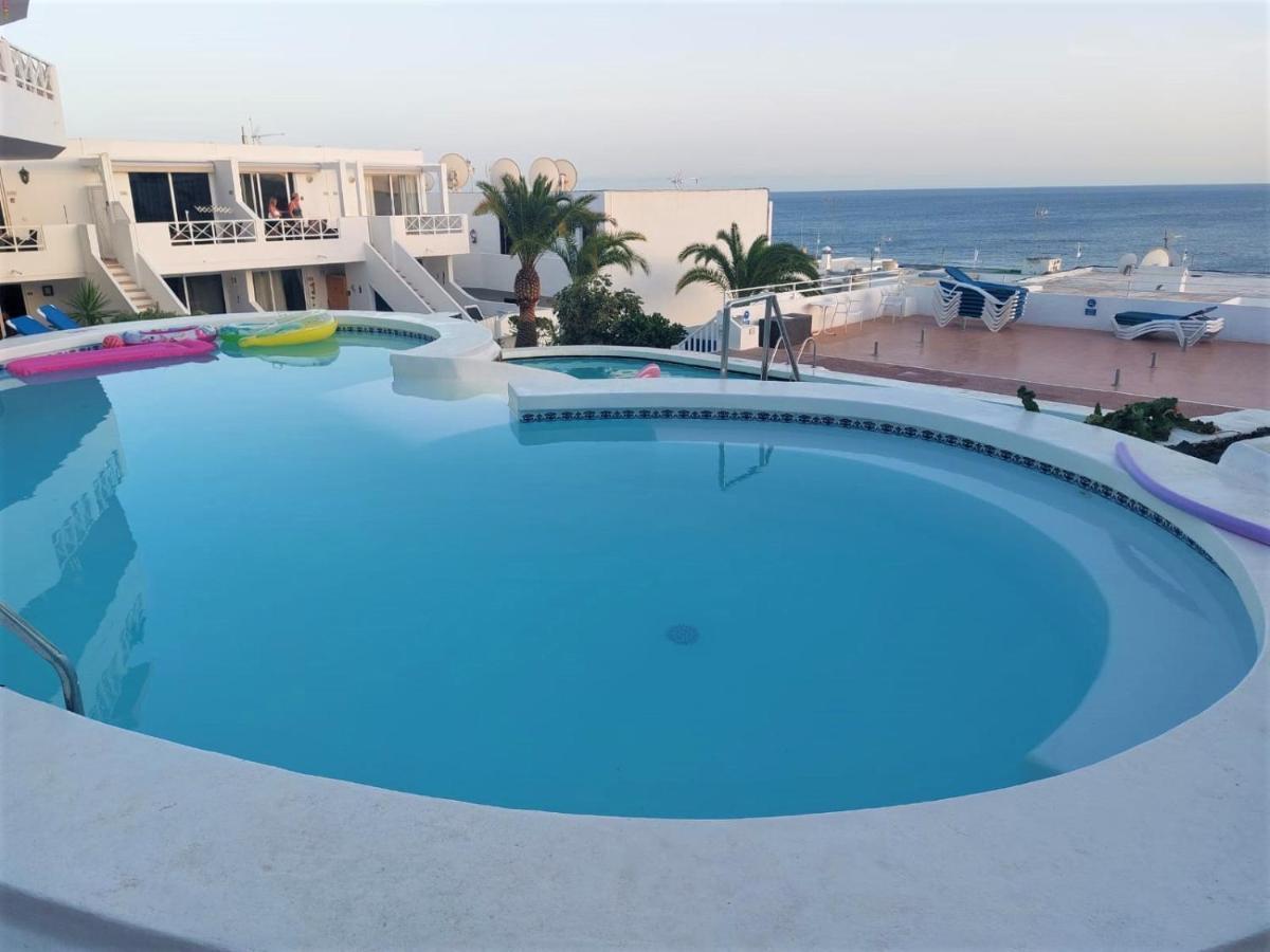 Cozy Etta Apartment 501 With A Wonderful Sea-View Terrace Puerto del Carmen  Bagian luar foto