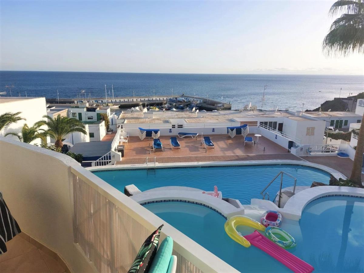 Cozy Etta Apartment 501 With A Wonderful Sea-View Terrace Puerto del Carmen  Bagian luar foto