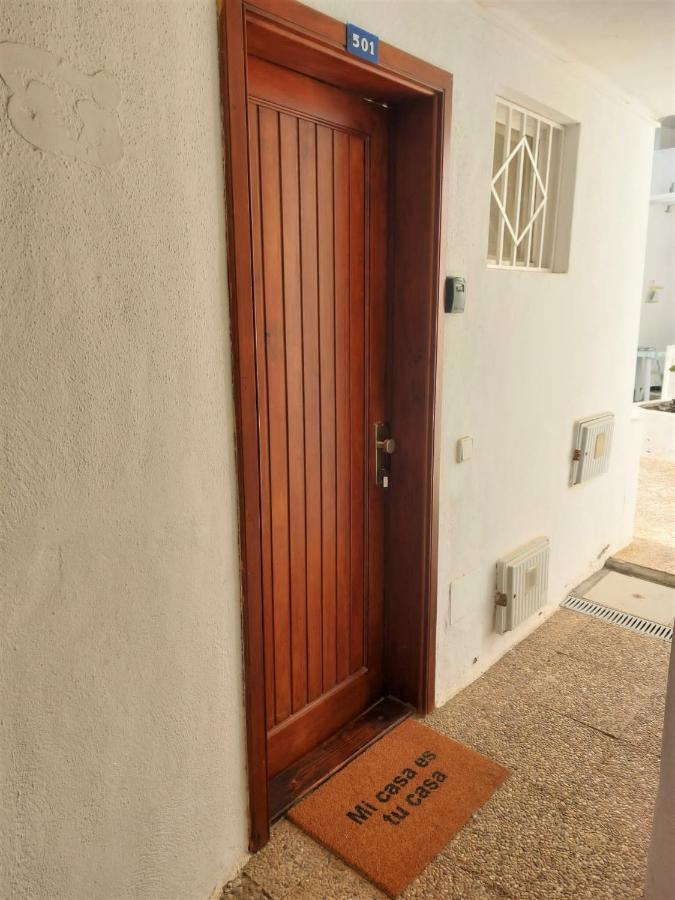 Cozy Etta Apartment 501 With A Wonderful Sea-View Terrace Puerto del Carmen  Bagian luar foto