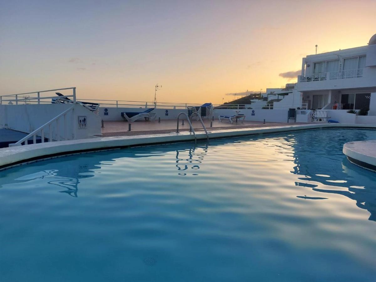 Cozy Etta Apartment 501 With A Wonderful Sea-View Terrace Puerto del Carmen  Bagian luar foto