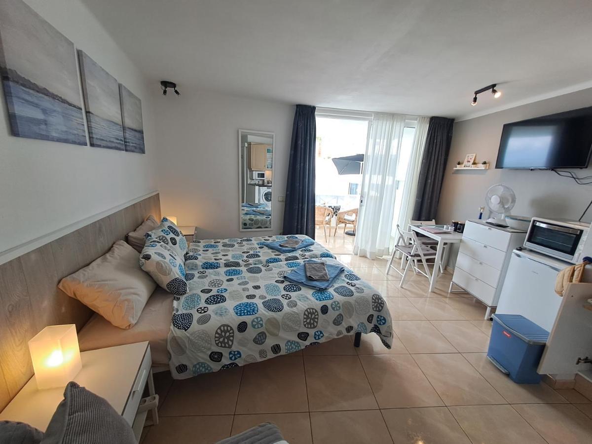 Cozy Etta Apartment 501 With A Wonderful Sea-View Terrace Puerto del Carmen  Bagian luar foto