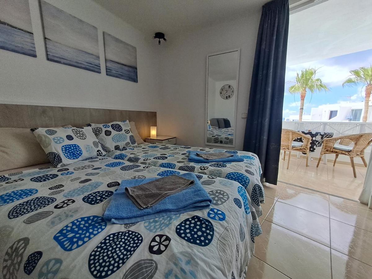 Cozy Etta Apartment 501 With A Wonderful Sea-View Terrace Puerto del Carmen  Bagian luar foto