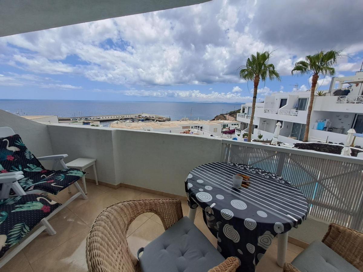 Cozy Etta Apartment 501 With A Wonderful Sea-View Terrace Puerto del Carmen  Bagian luar foto