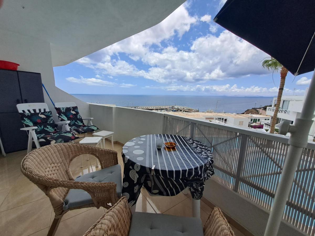 Cozy Etta Apartment 501 With A Wonderful Sea-View Terrace Puerto del Carmen  Bagian luar foto